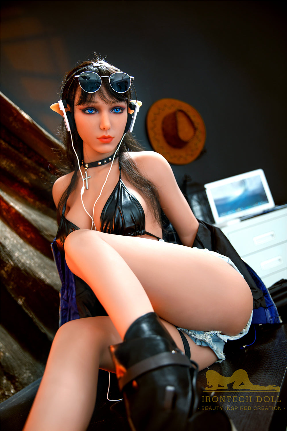 Scarlet TPE Sex Doll