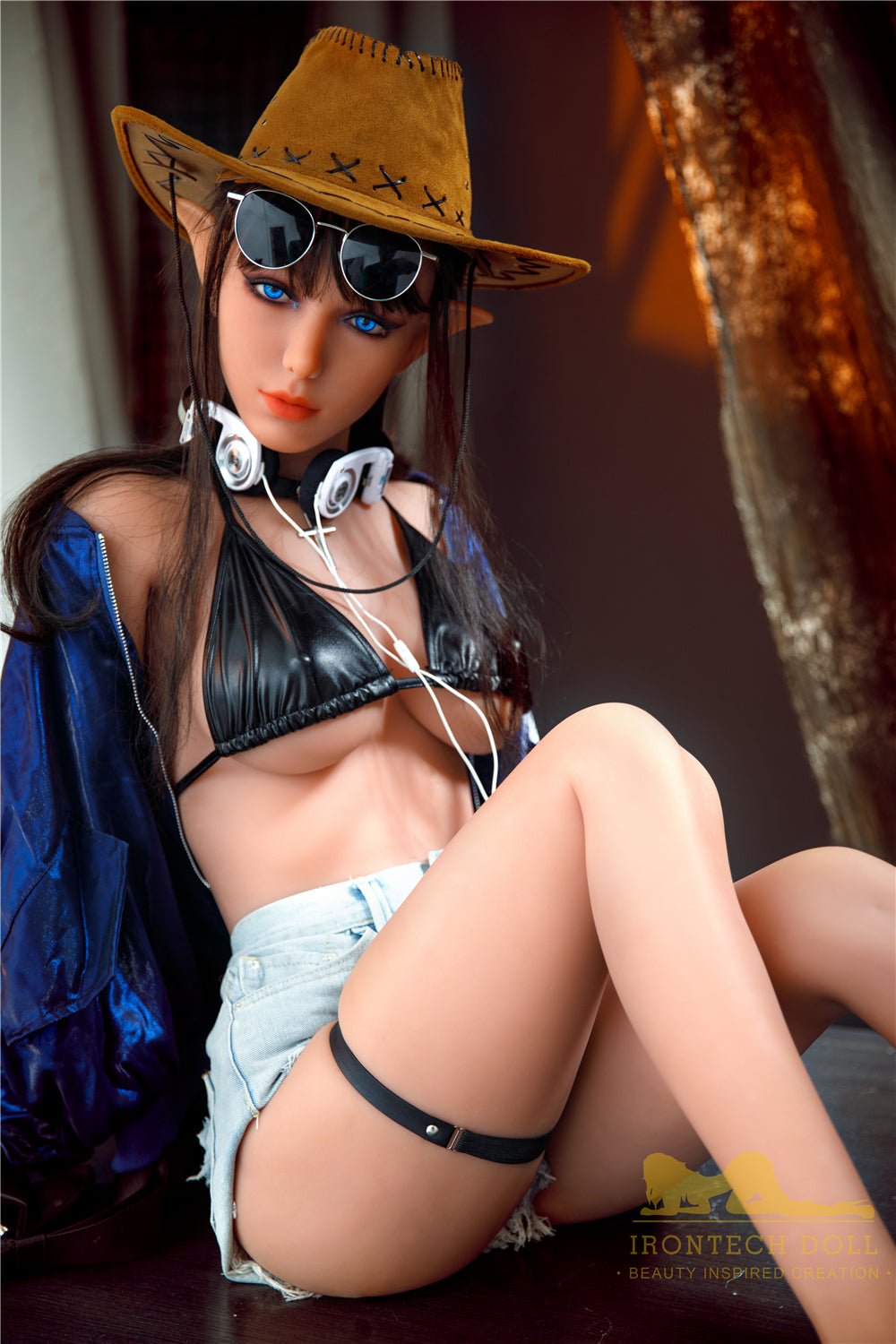 Scarlet TPE Sexdoll