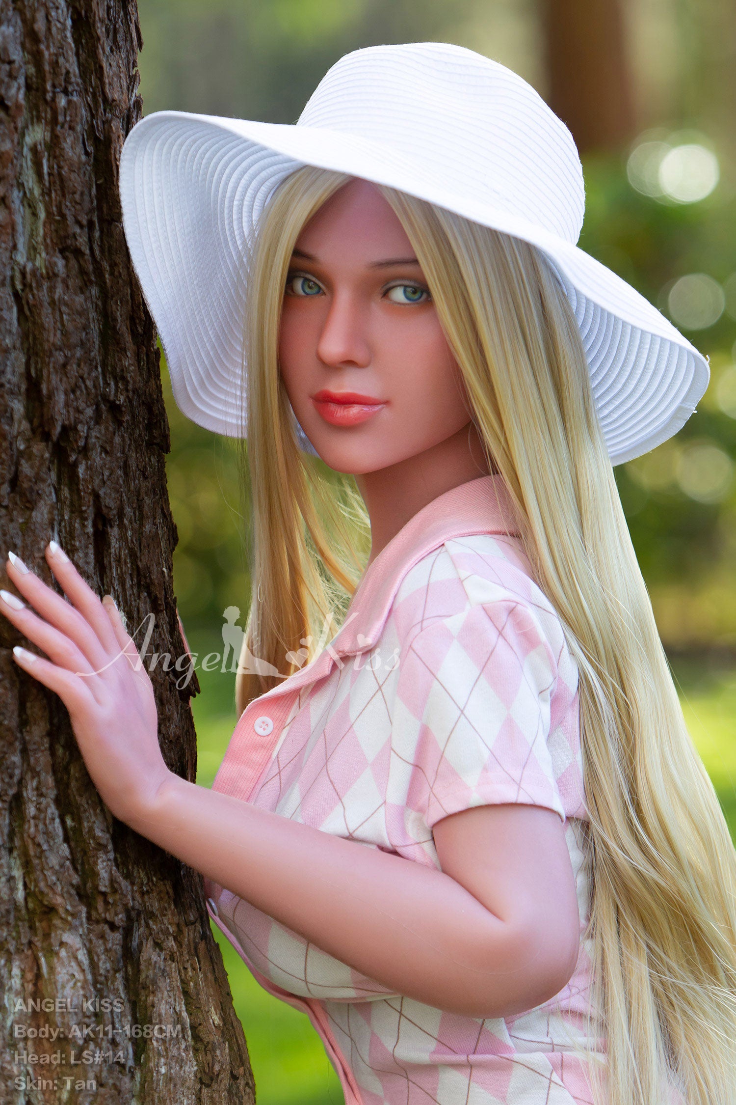 Grace Silikon Sexdoll