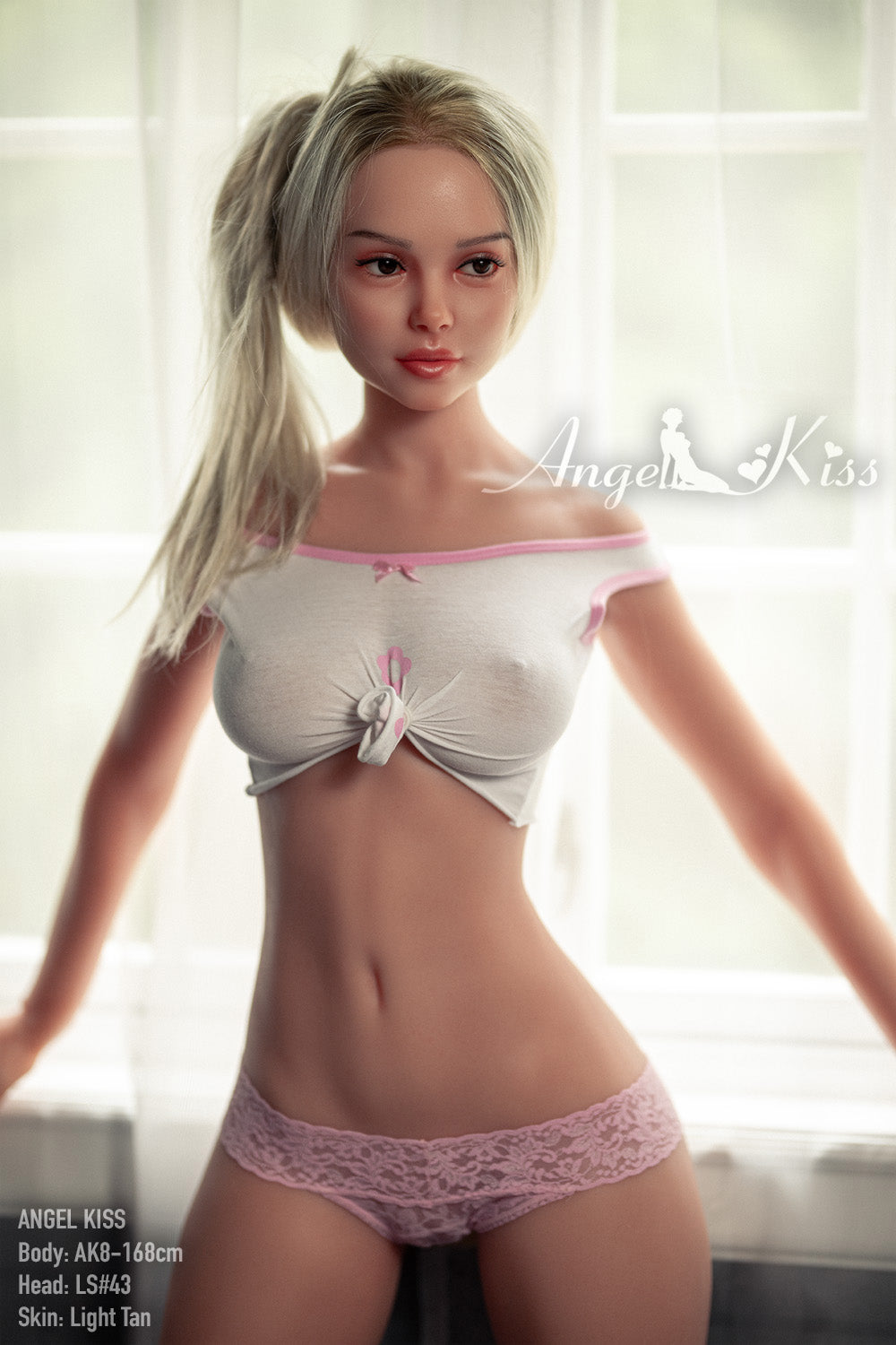Lucy Silikon Sexdoll