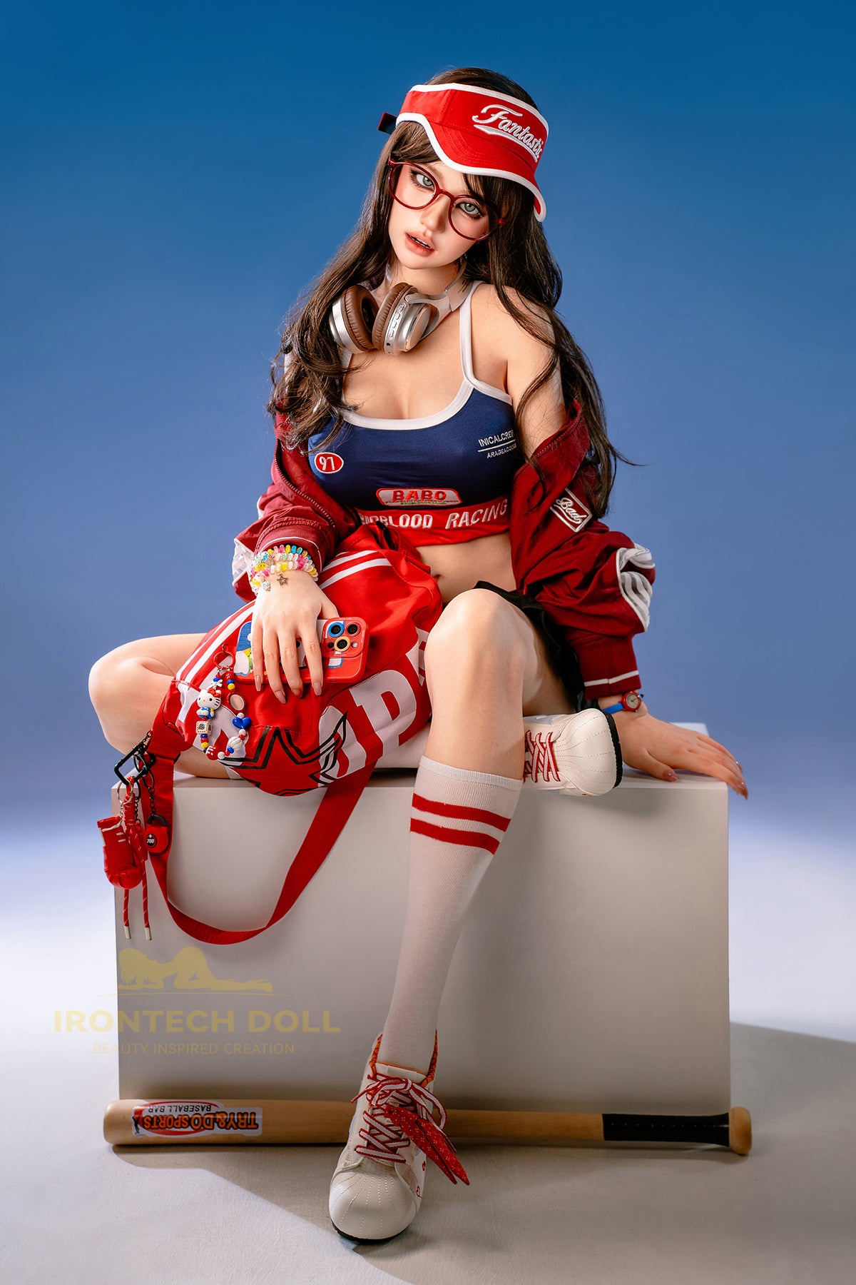 Evie Silikon Sexpuppe