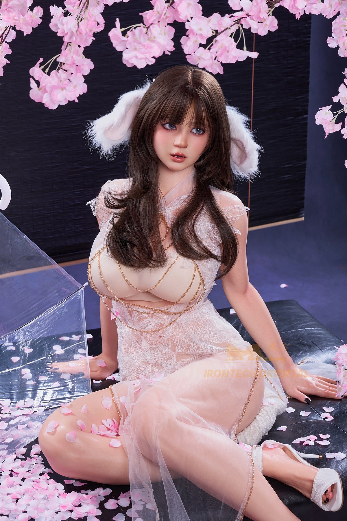 Nia Ros Max Silicone Sex Doll