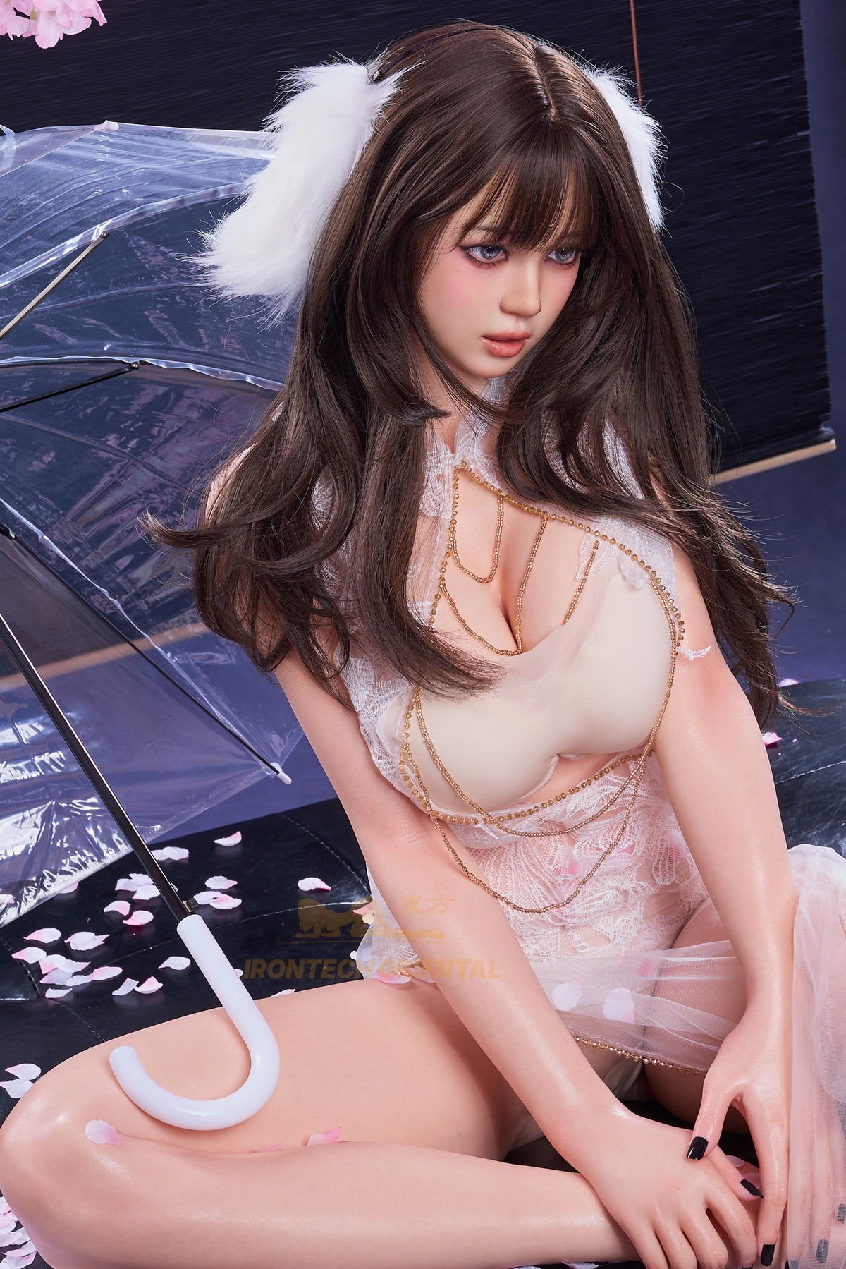 Nia Ros Max Silicone Sex Doll