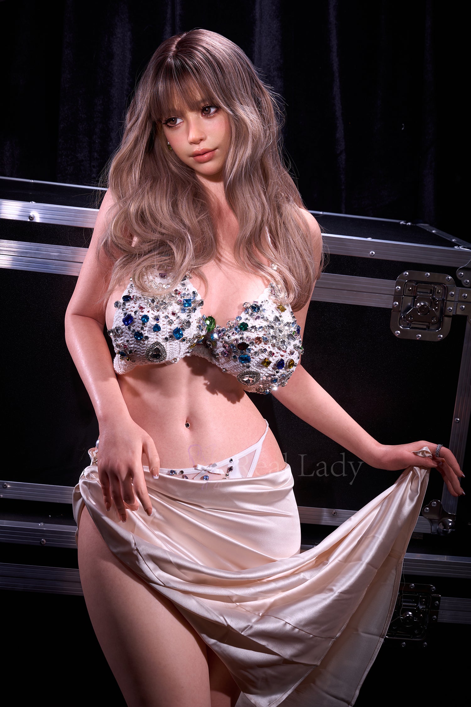 Alodia RL159 R9 ROS MAX Silikon Sexpuppe