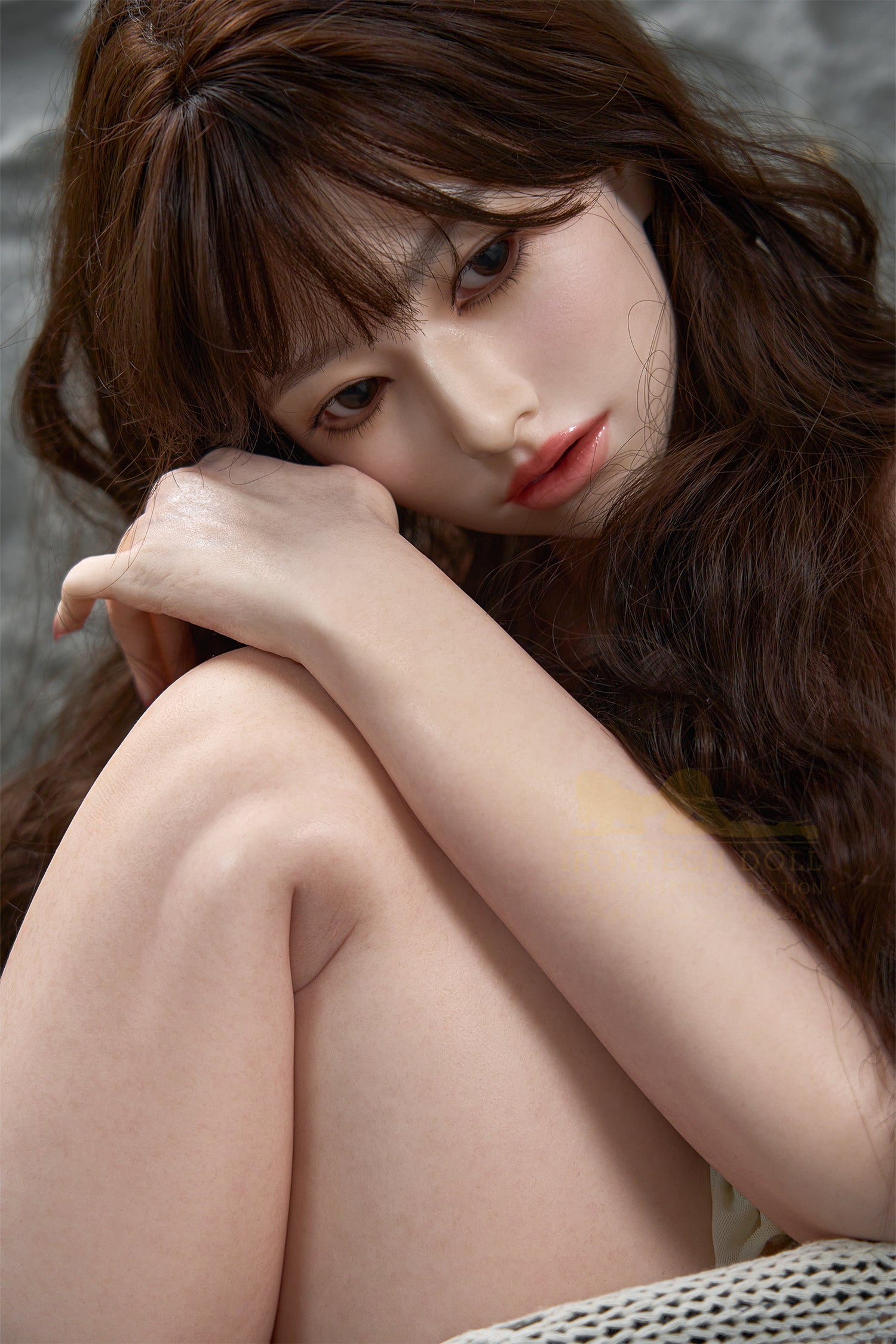 Yuna Silikon Sexdoll