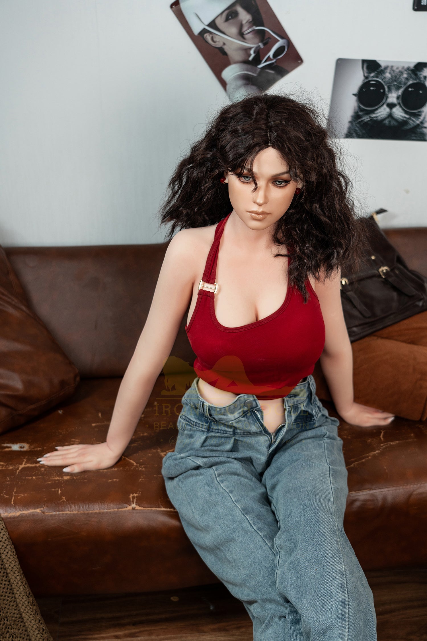 Flora Silikon Sexdoll