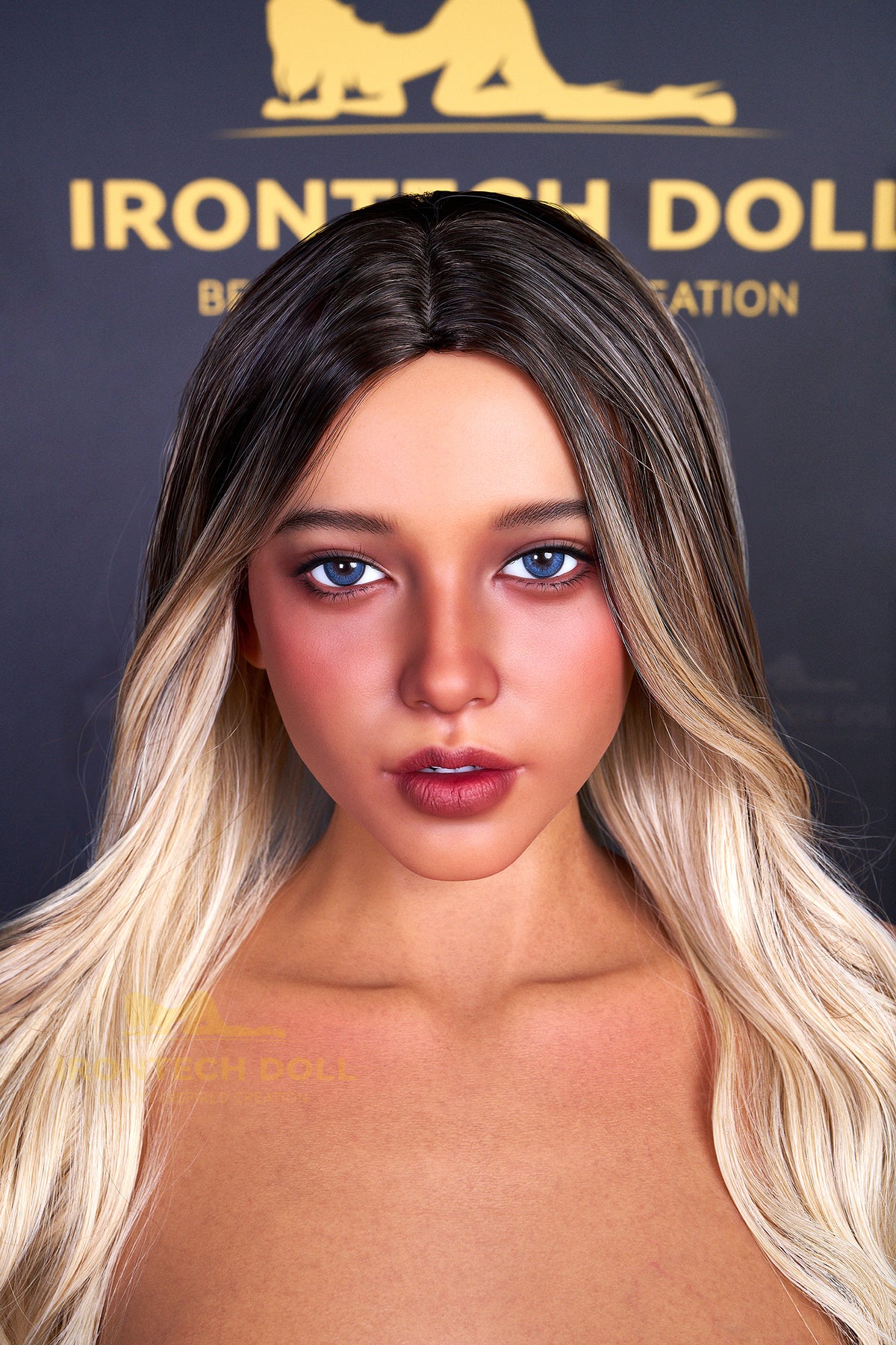 Lexi Silikon Sexpuppe