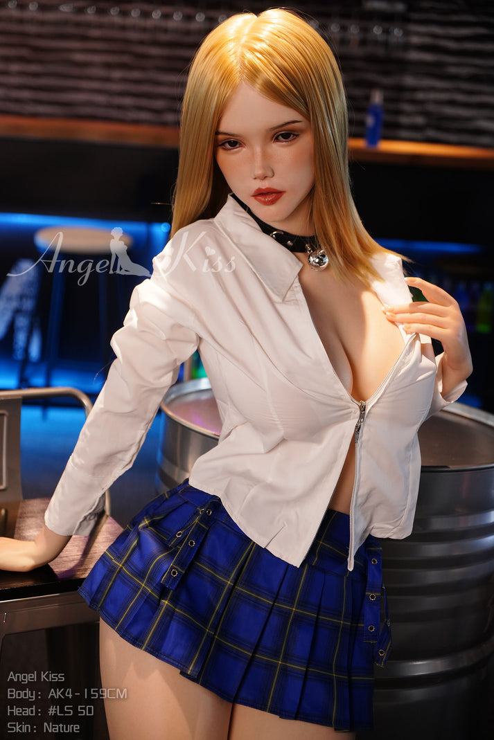 Zephyra Silikon Sexdoll
