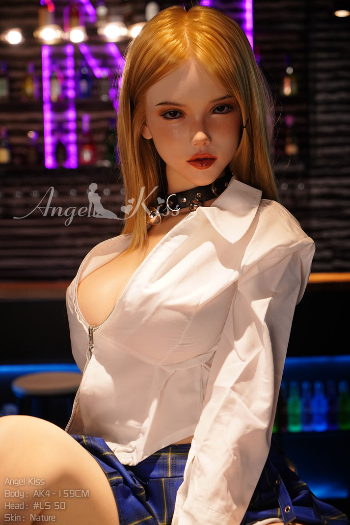 Zephyra Silikon Sexdoll