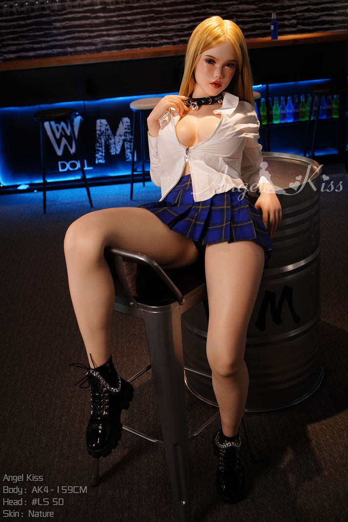 Zephyra Silikon Sexdoll