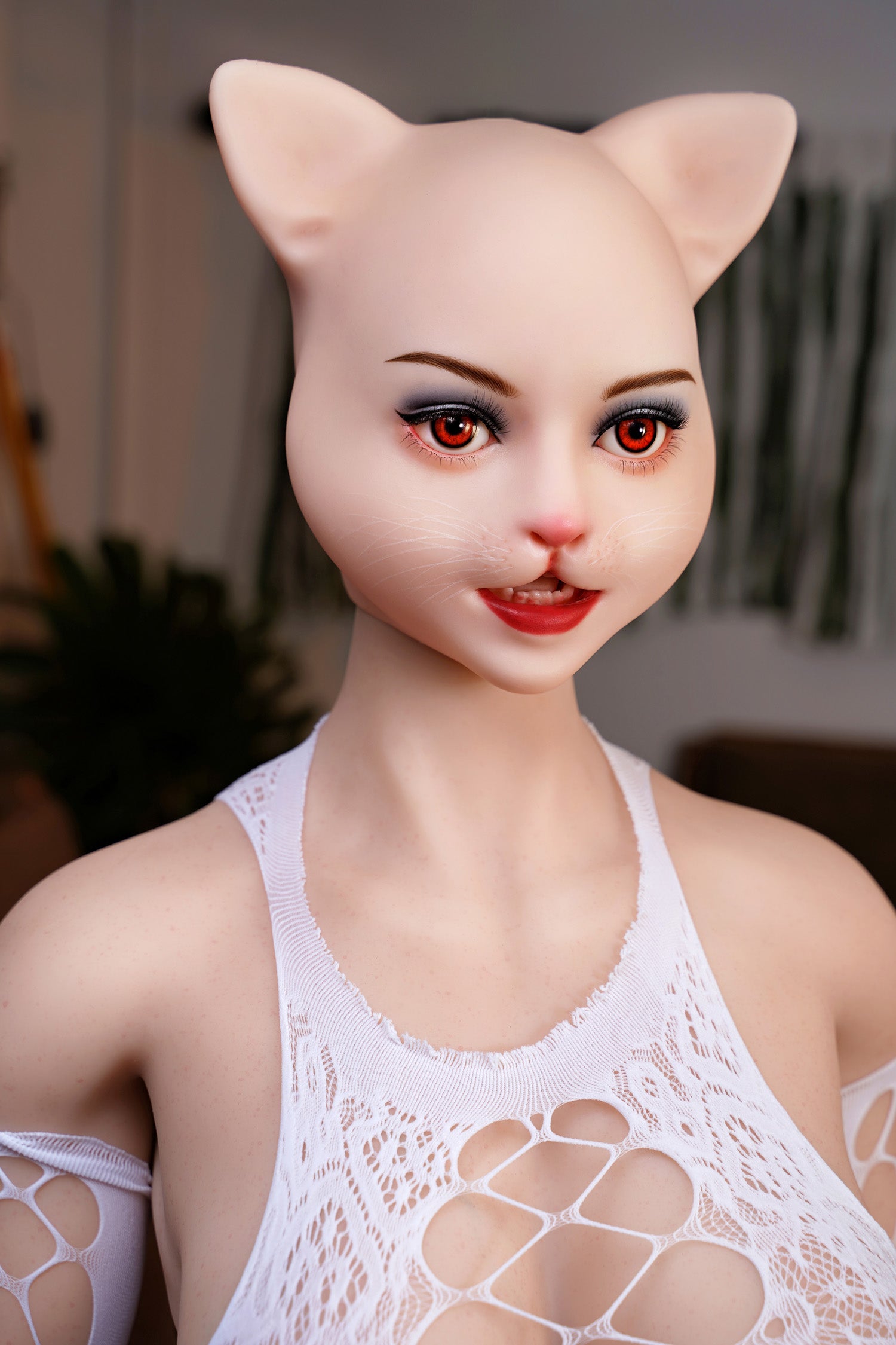 Cattie TPE Sexdoll