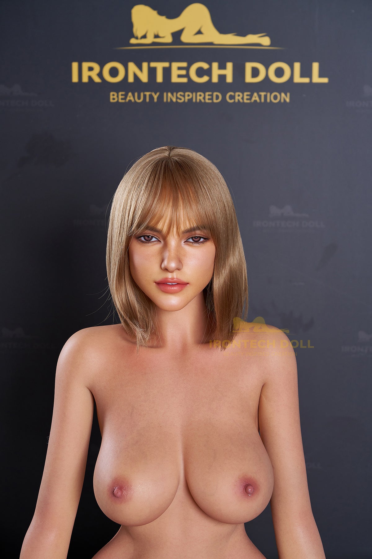 Vivian Silikon Sexpuppe