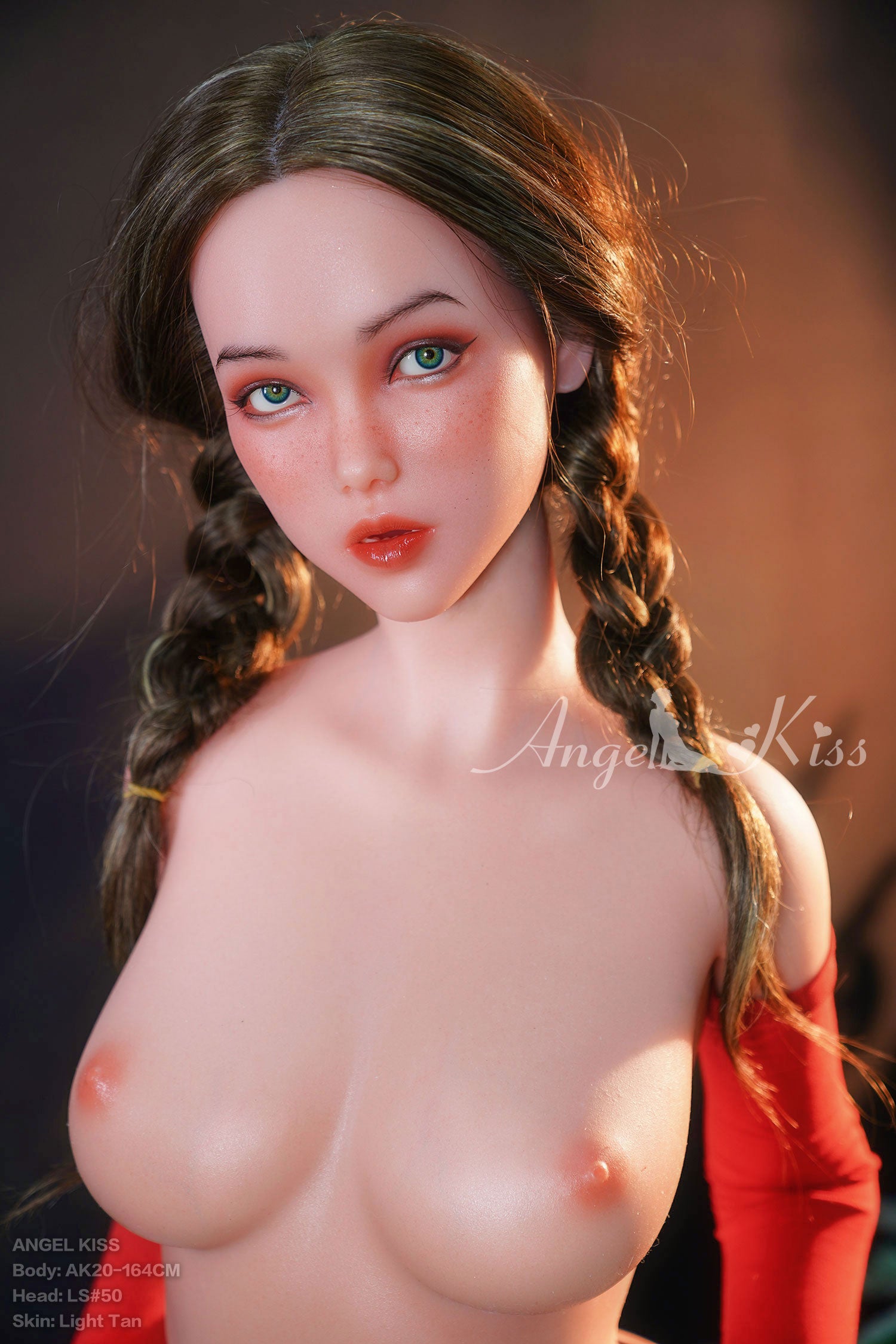 Colet Silicone Sex Doll