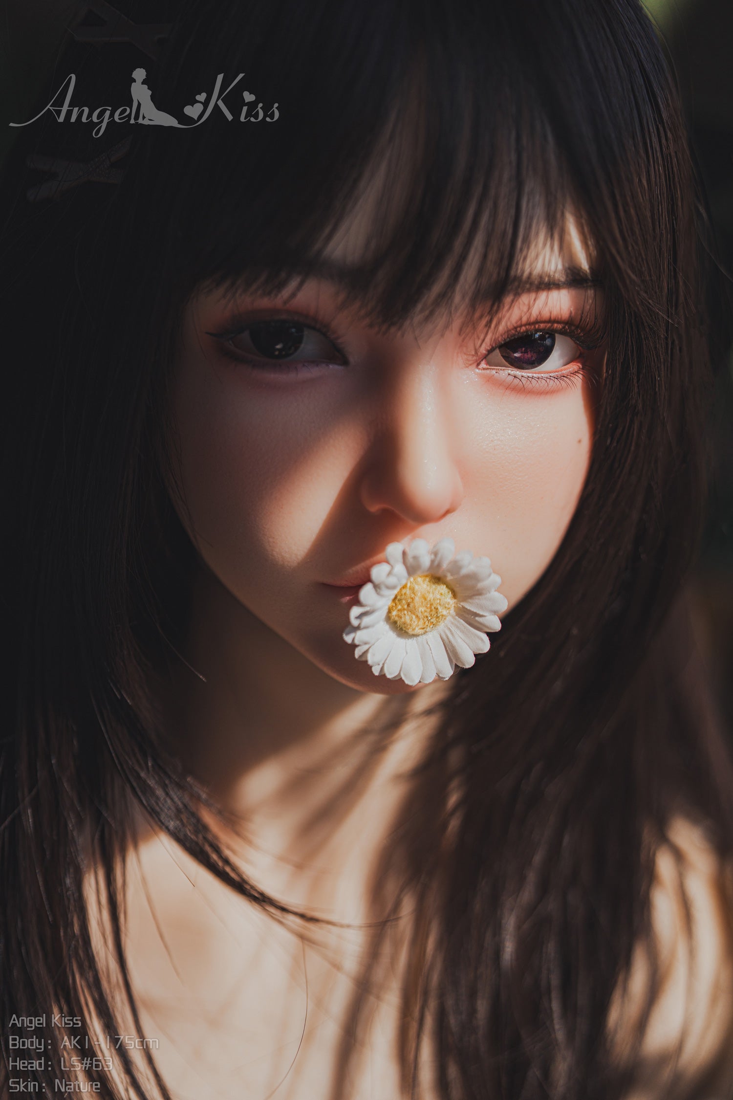 Zoey Silikon Sexdoll