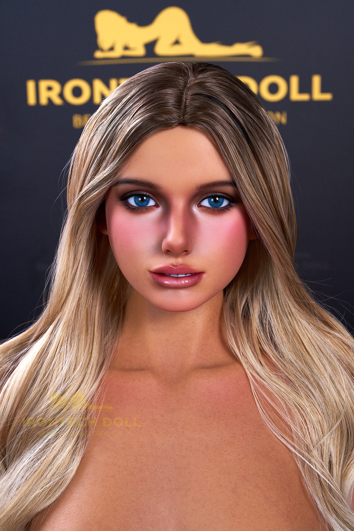 Luna Silikon Sexpuppe