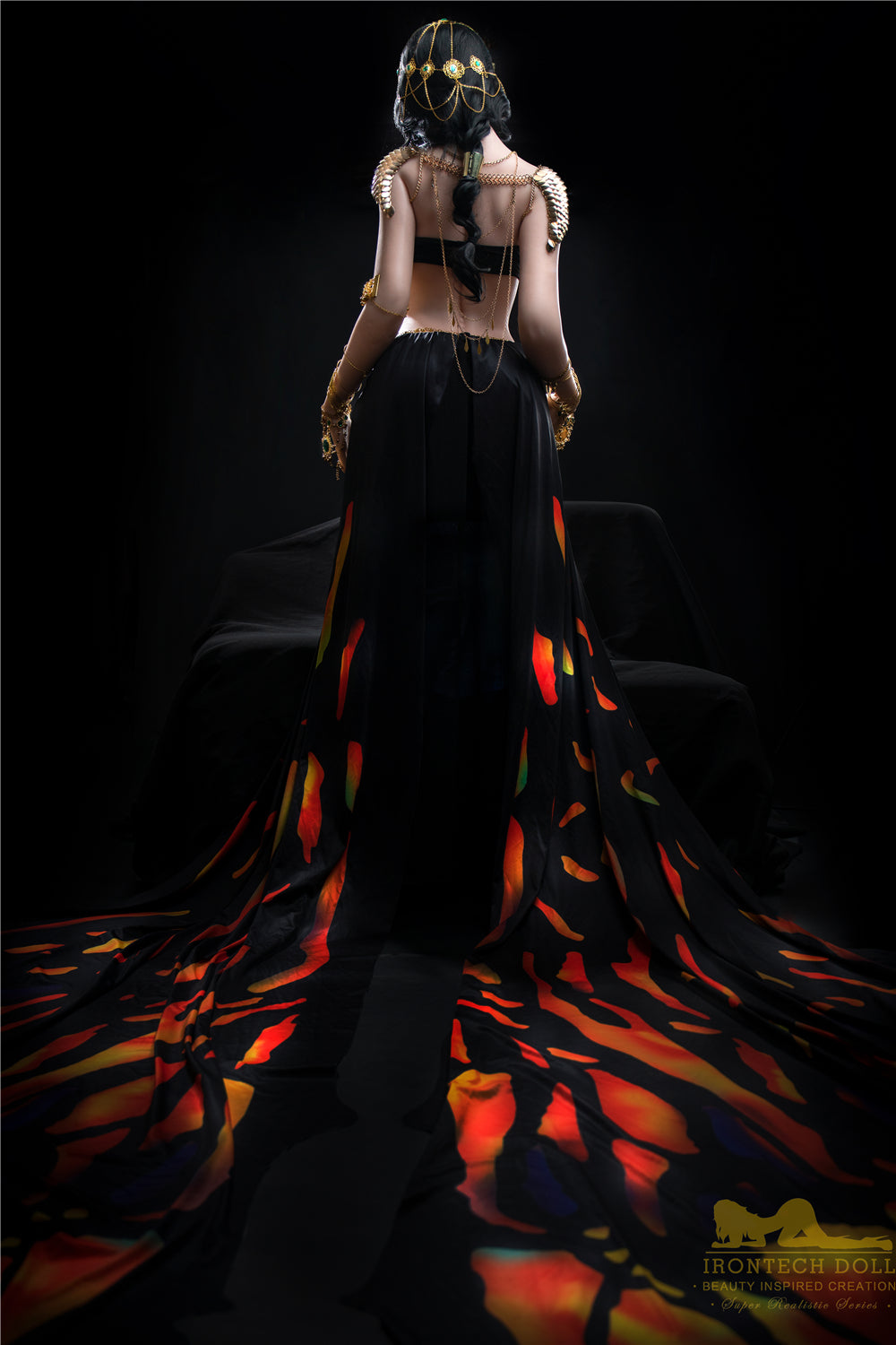 Kitty Silikon Sex Puppe