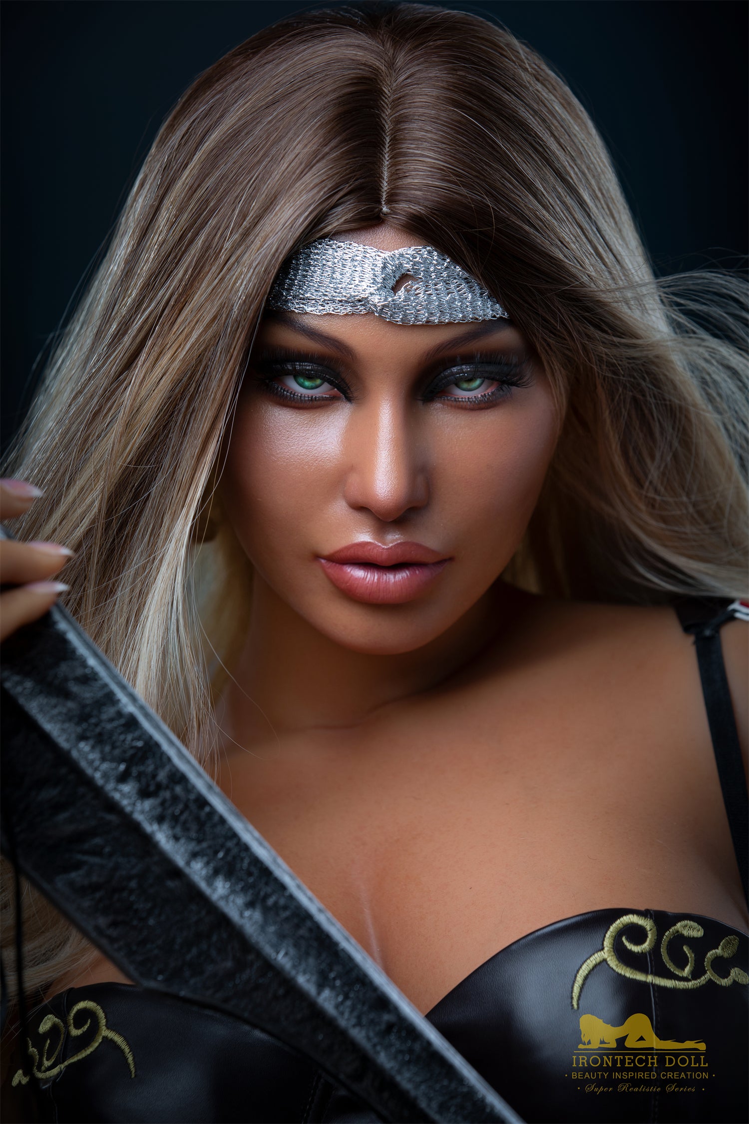 Hedy Silicone Sex Doll