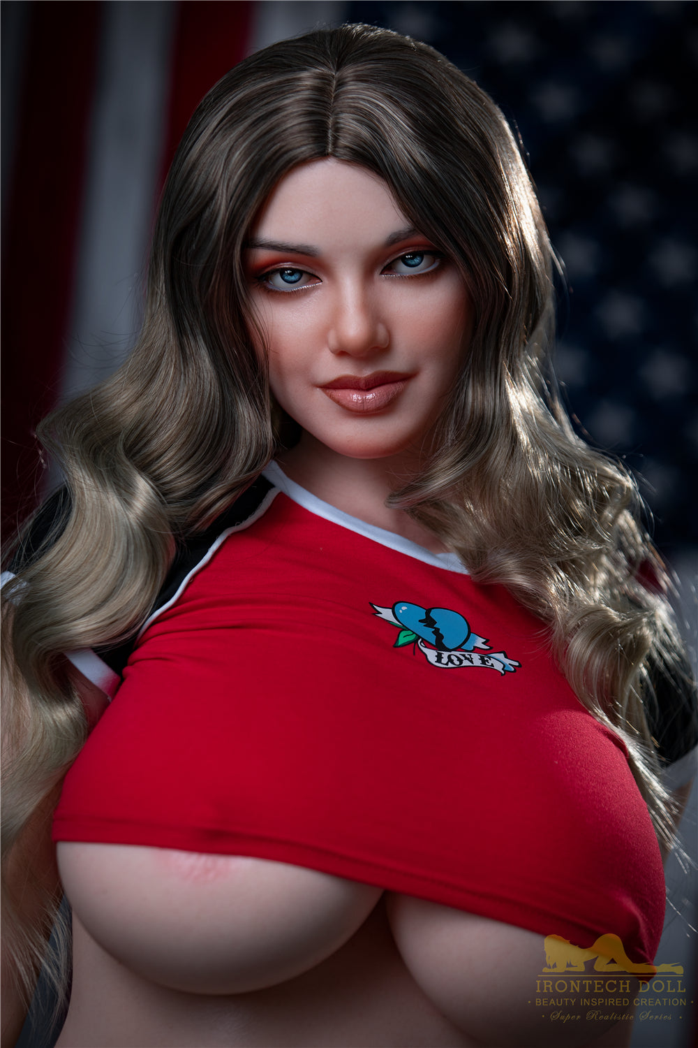 Ivy Silicone Sex Doll