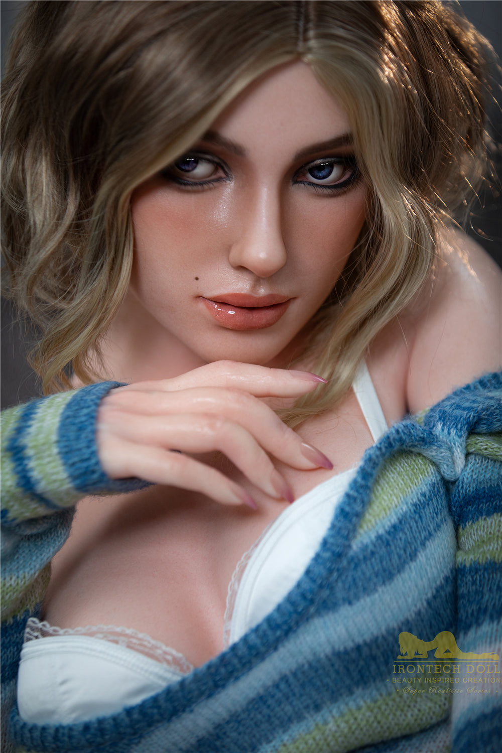 Lunara Silicone Sex Doll