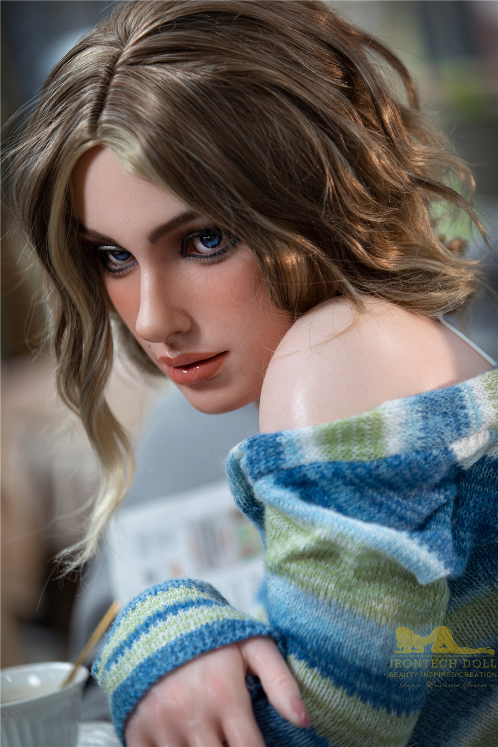 Lunara Silicone Sex Doll