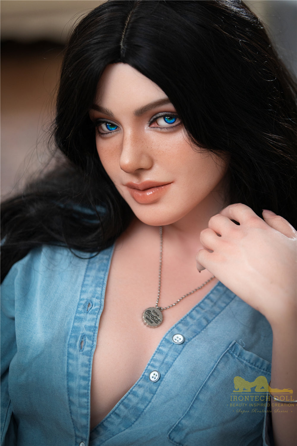 Ivy Silicone Sex Doll