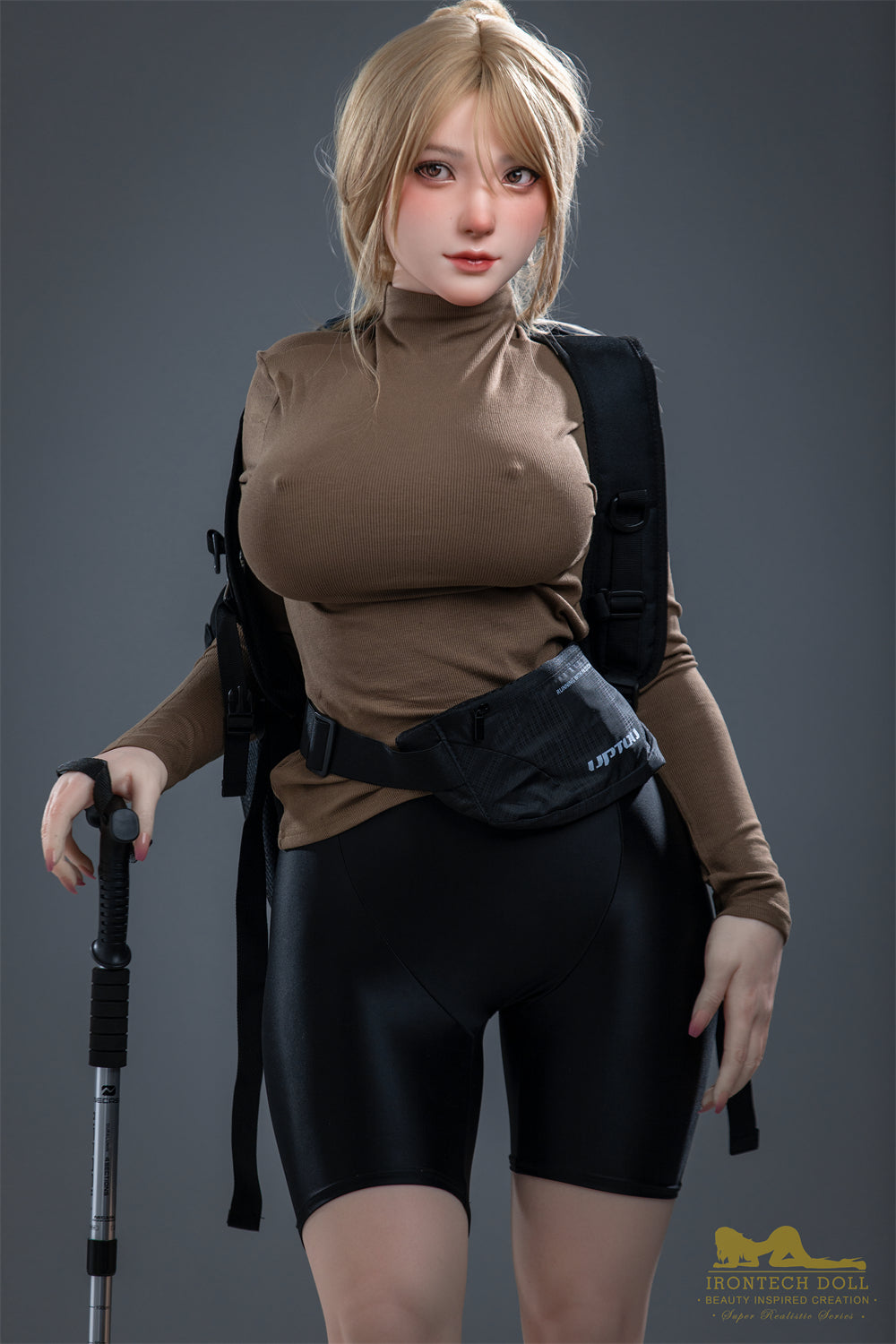 Kitty Silicone Sex Doll