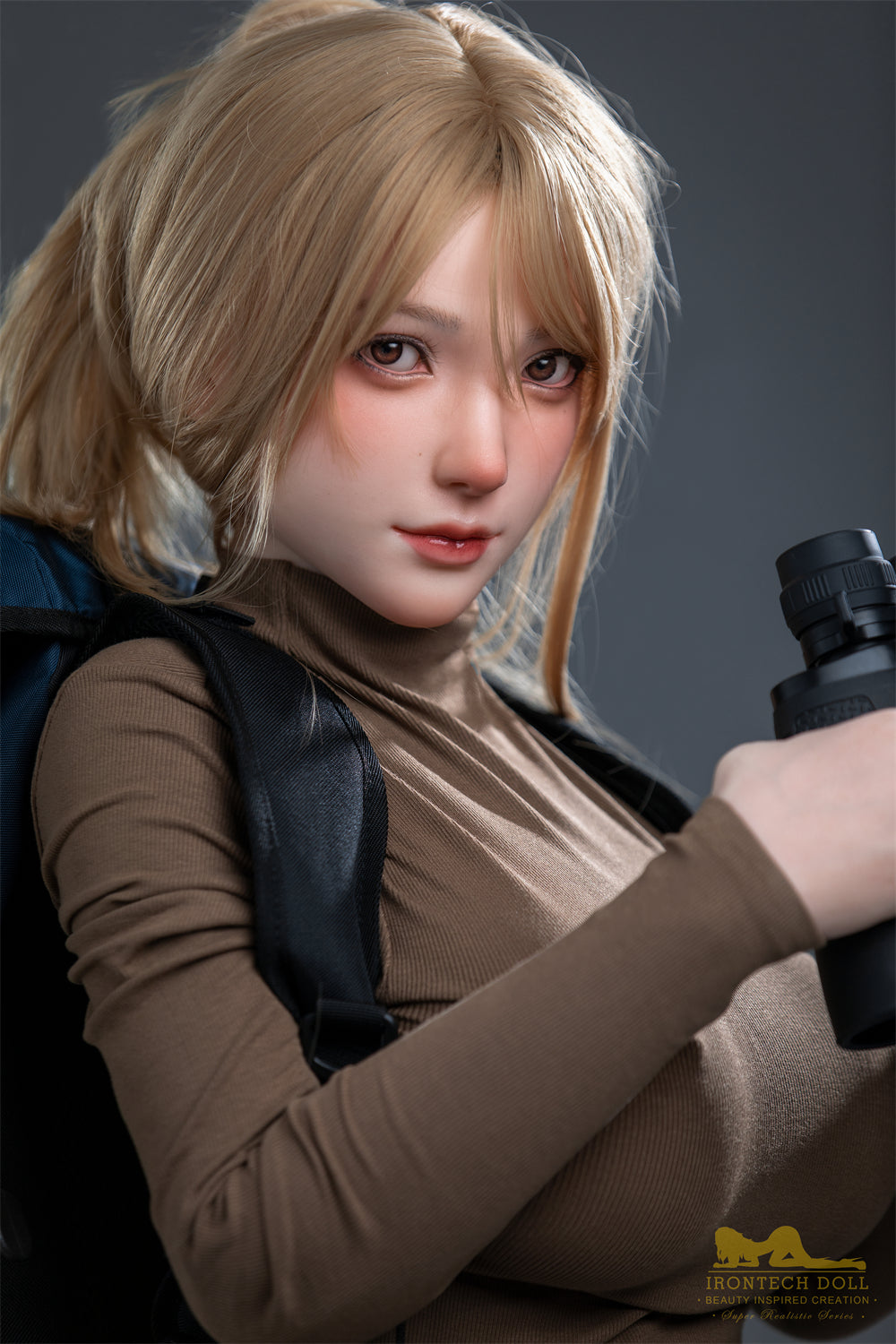 Kitty Silicone Sex Doll