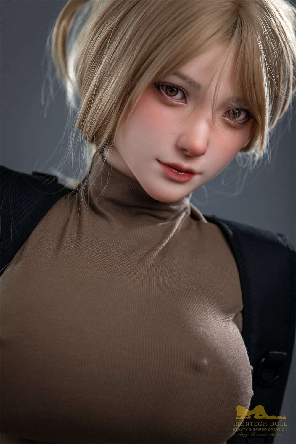 Kitty Silicone Sex Doll