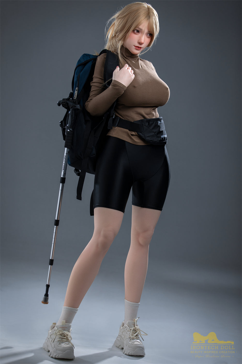 Kitty Silicone Sex Doll