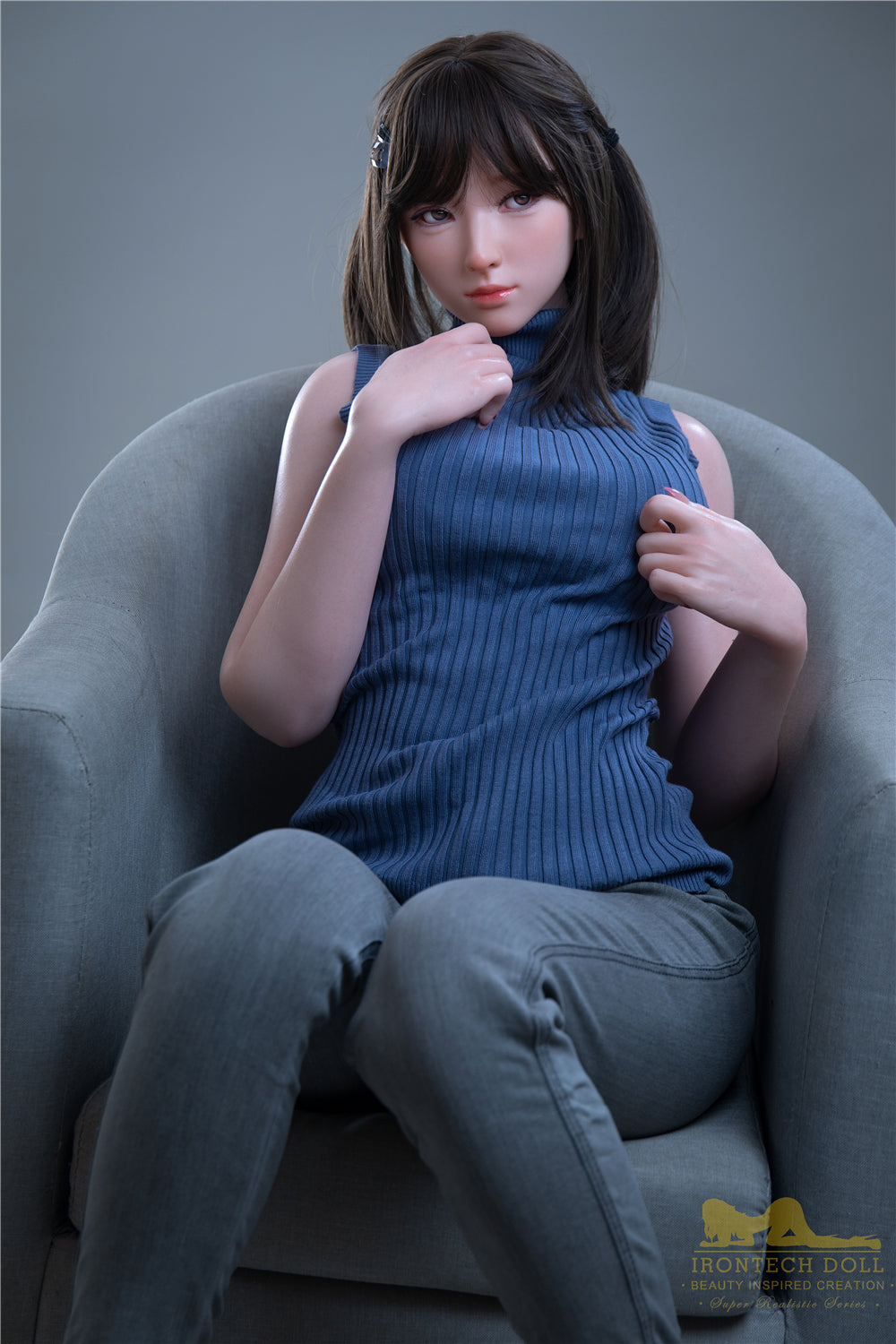 Miyuki Silikon Sexdoll