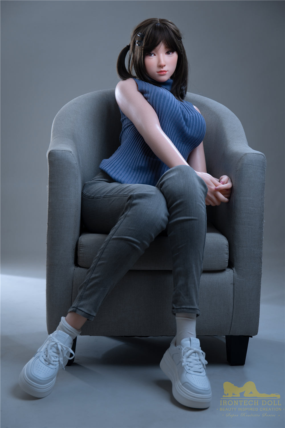 Miyuki Silikon Sexdoll