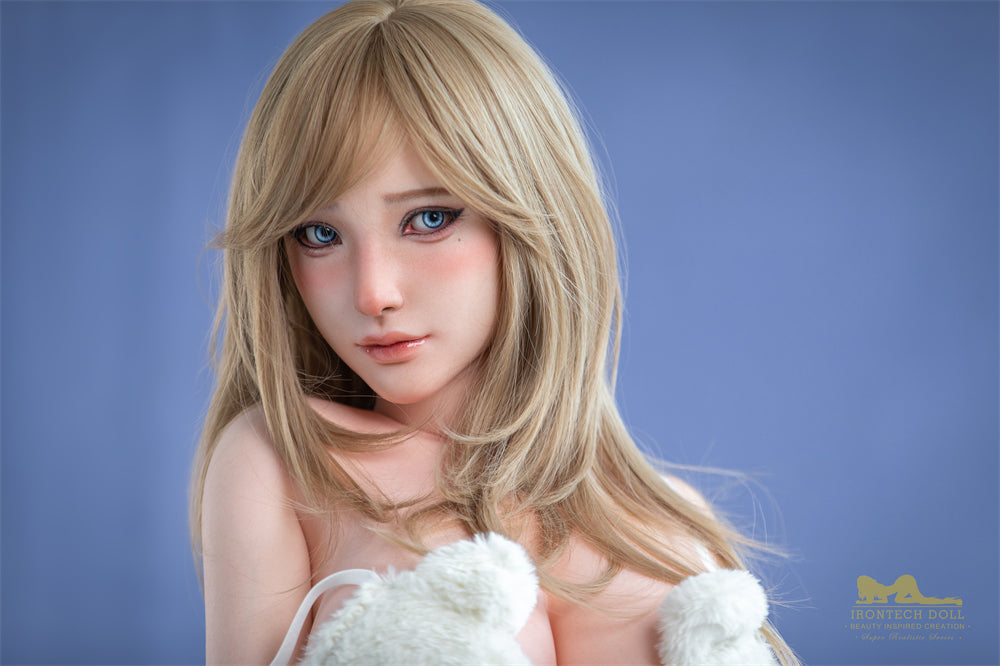 Kitty Silicone Sex Doll