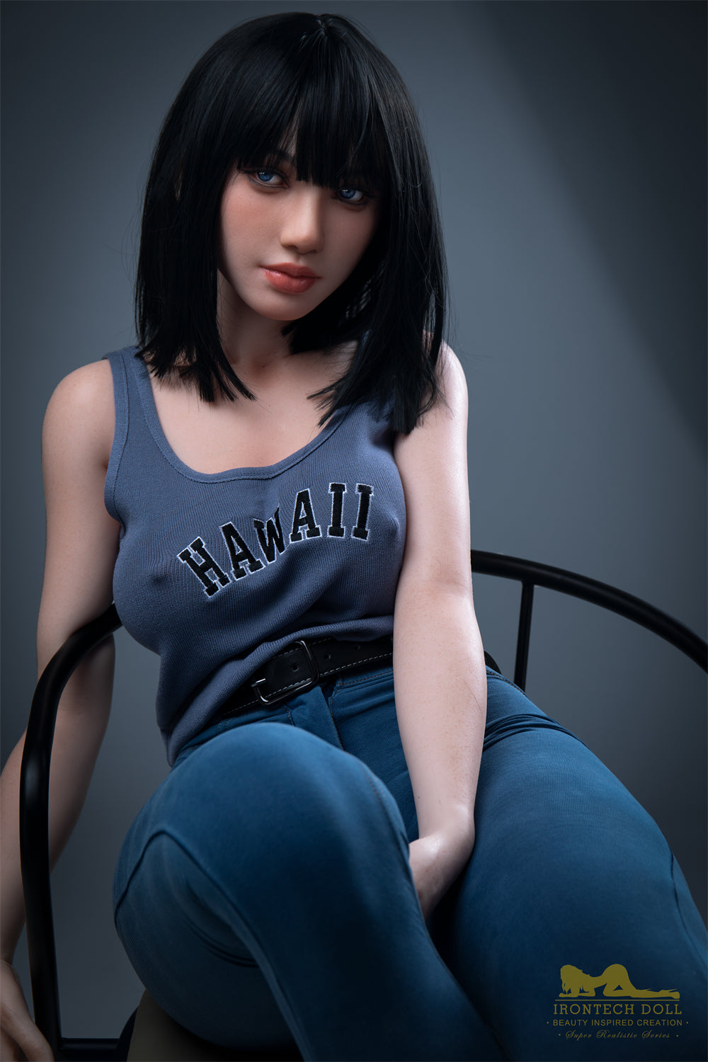 Rita Silicone Sex Doll