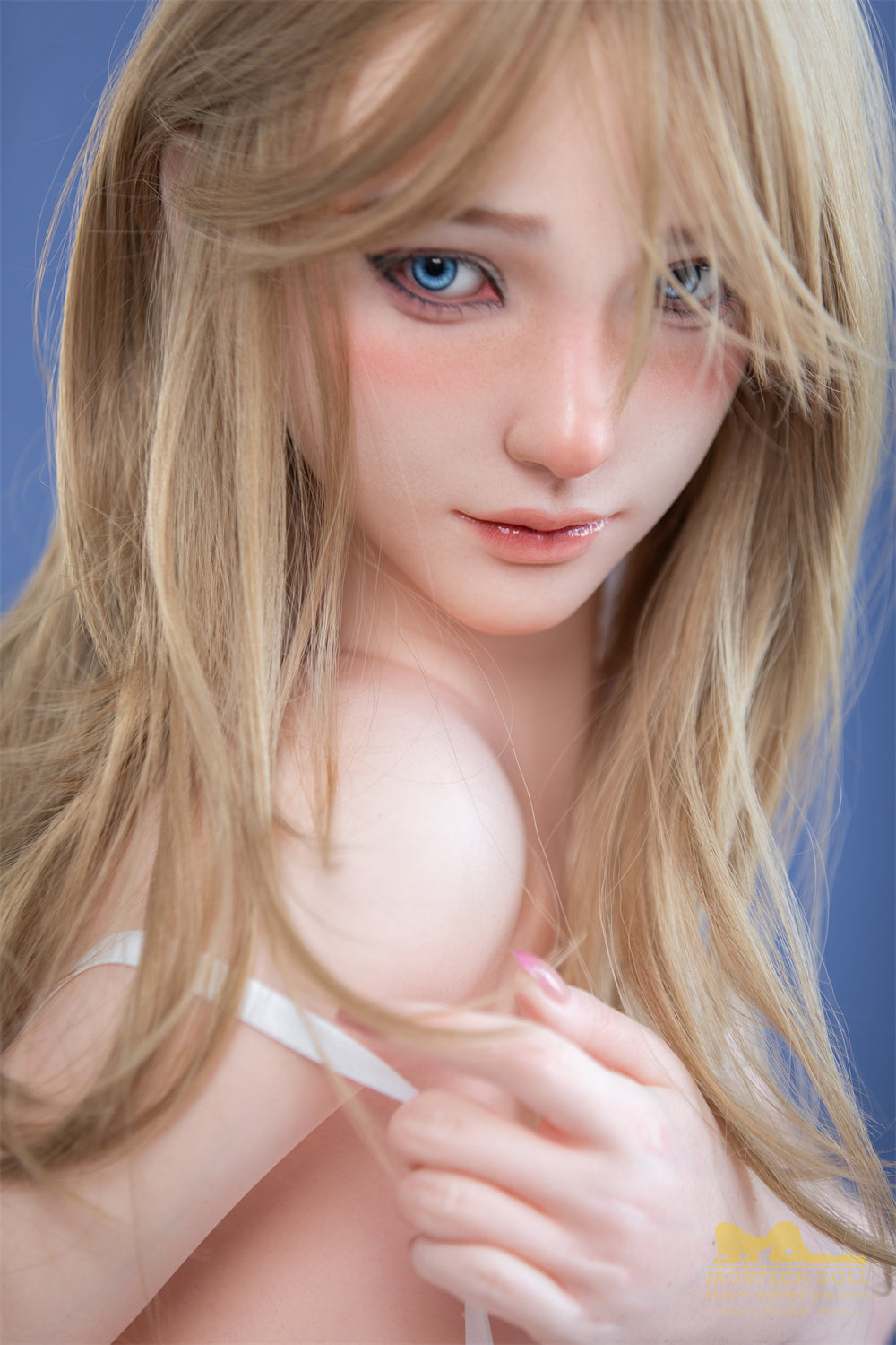 Kitty Silicone Sex Doll