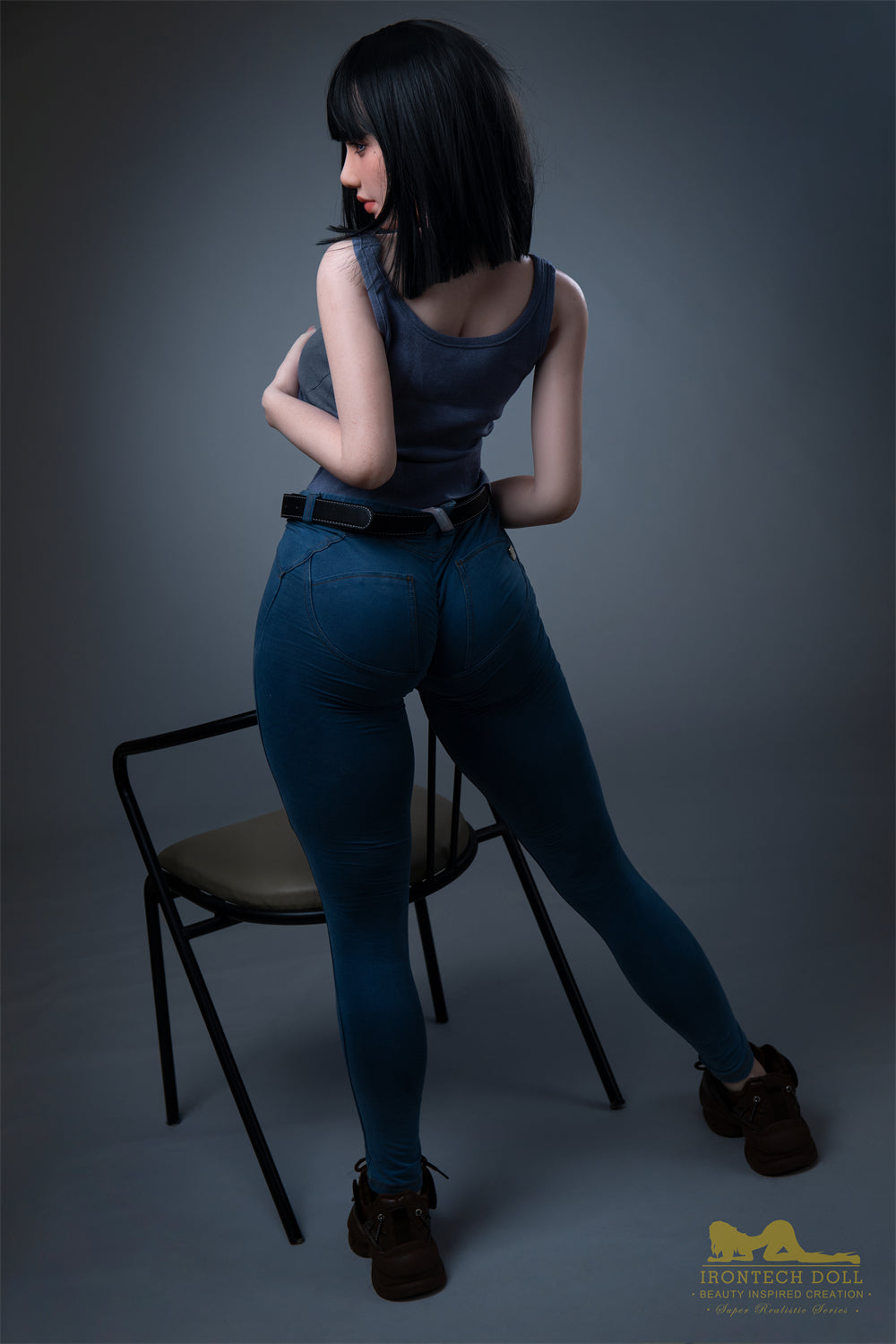 Rita Silicone Sex Doll