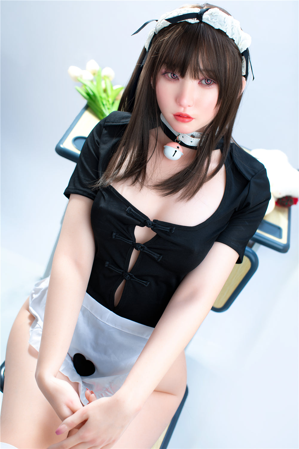 Yumi Silicone Sex Doll
