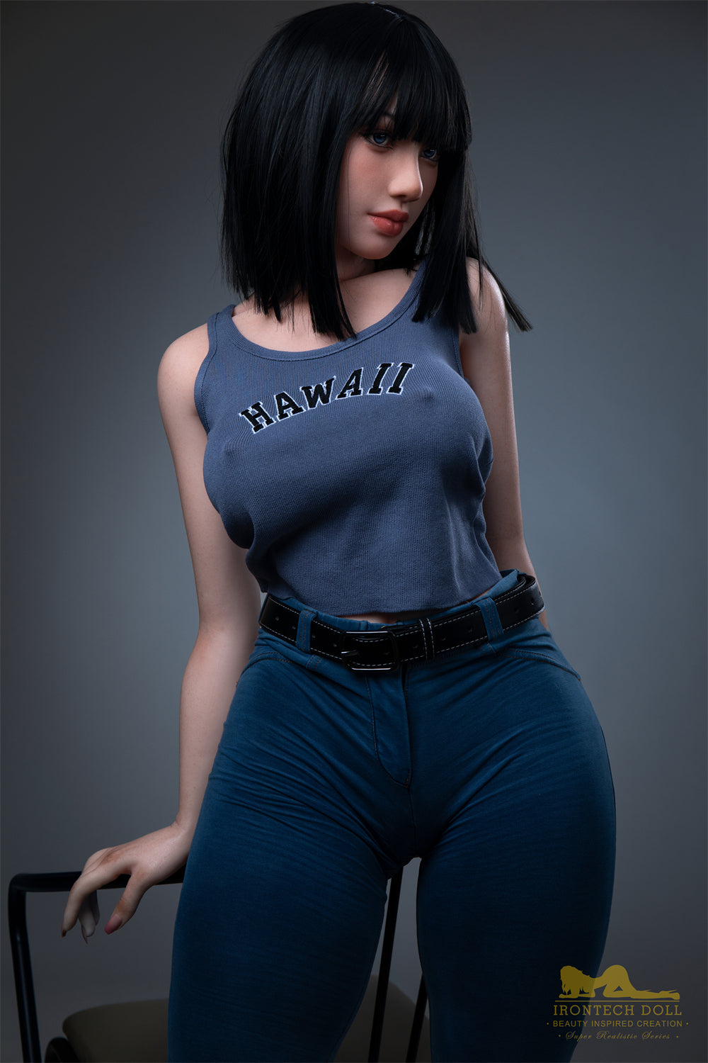 Rita Silicone Sex Doll