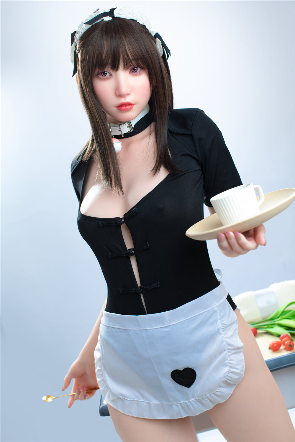 Yumi Silicone Sex Doll