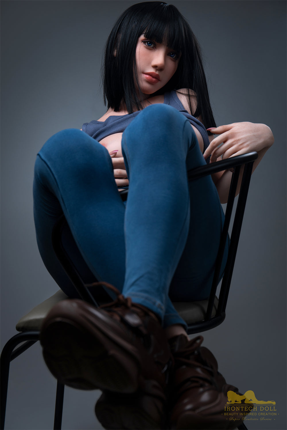 Rita Silicone Sex Doll