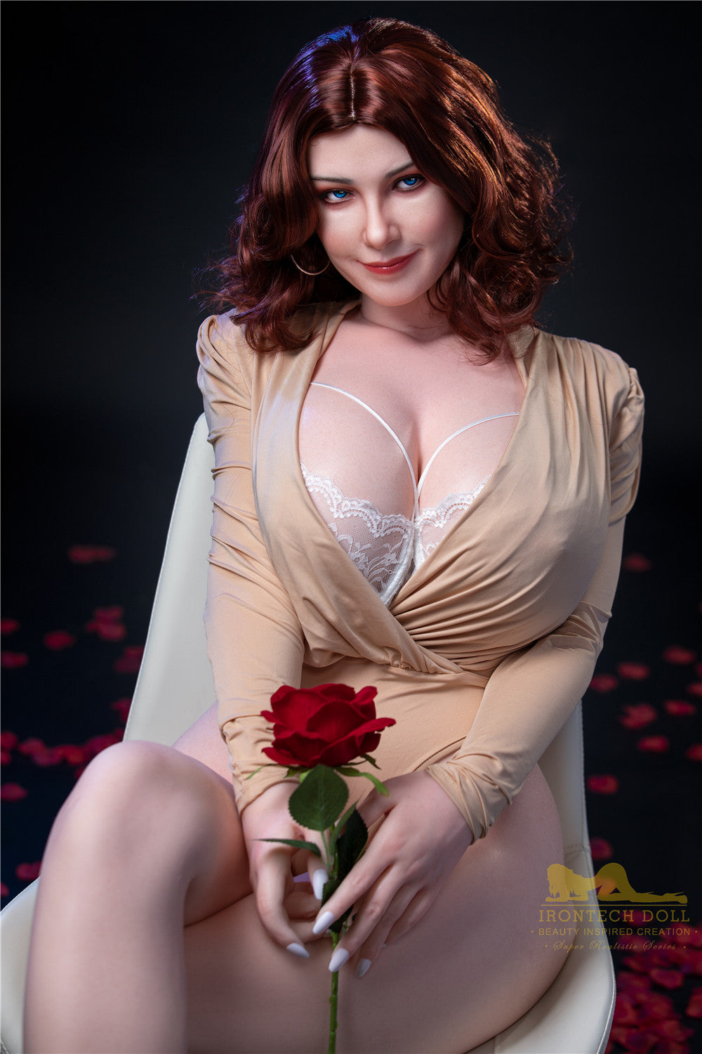 Carmel Silicone Sex Doll