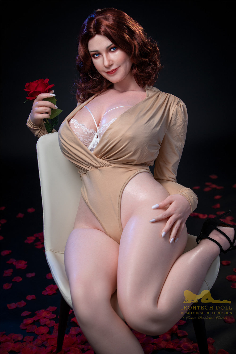 Carmel Silicone Sex Doll