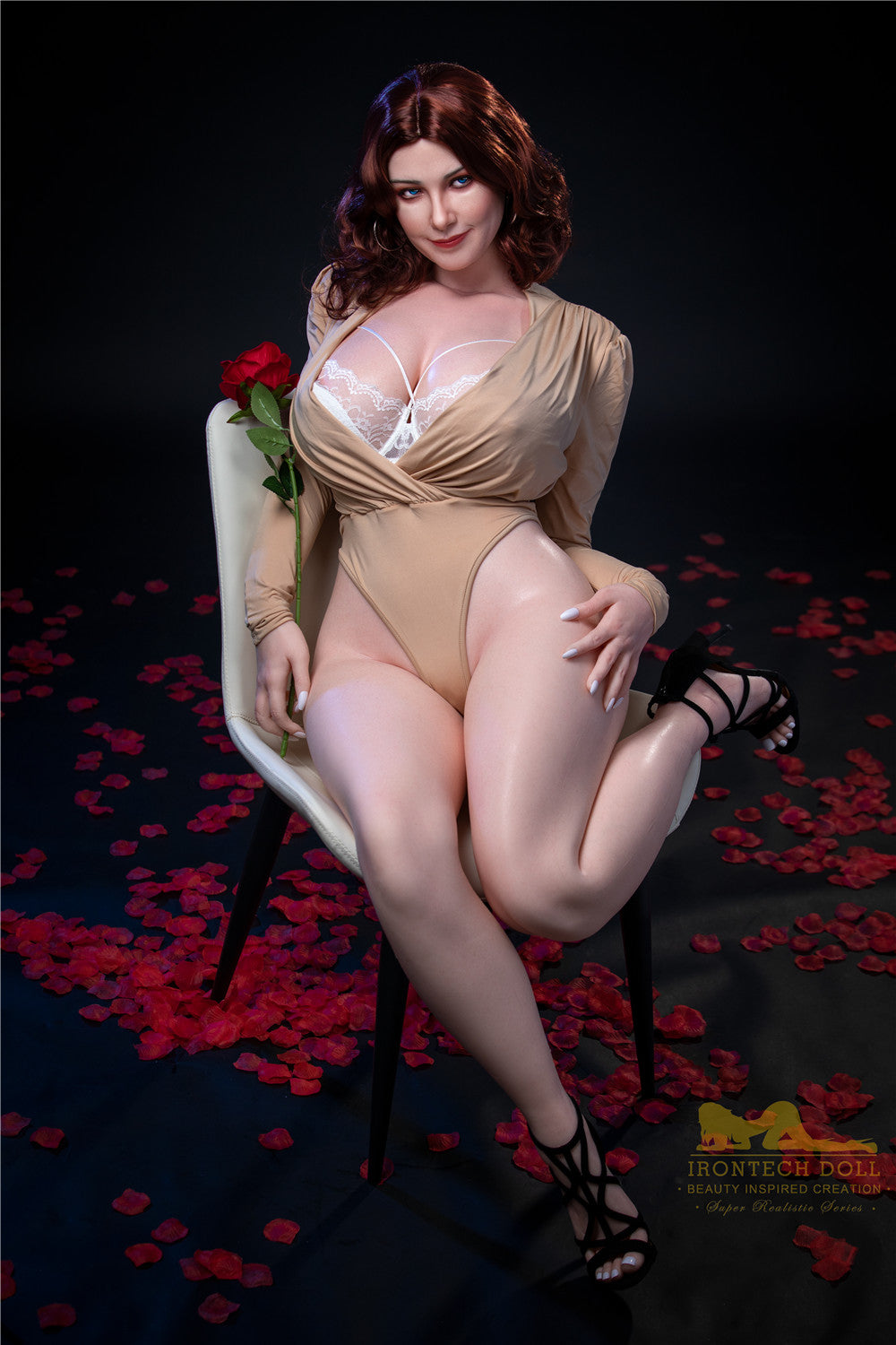 Carmel Silicone Sex Doll