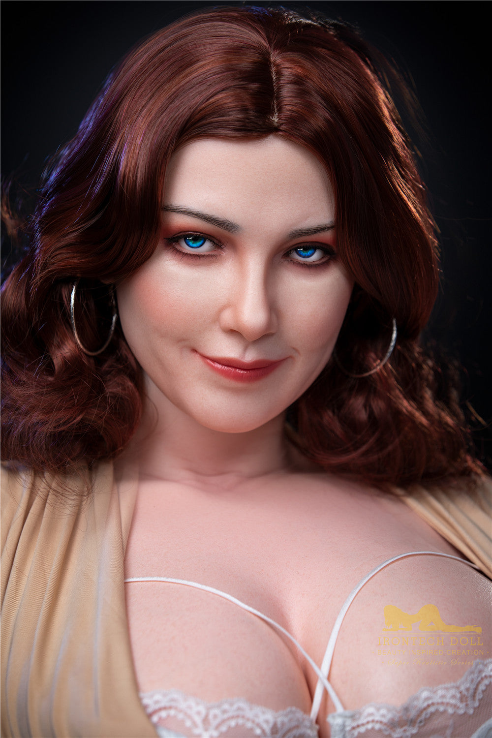 Carmel Silicone Sex Doll