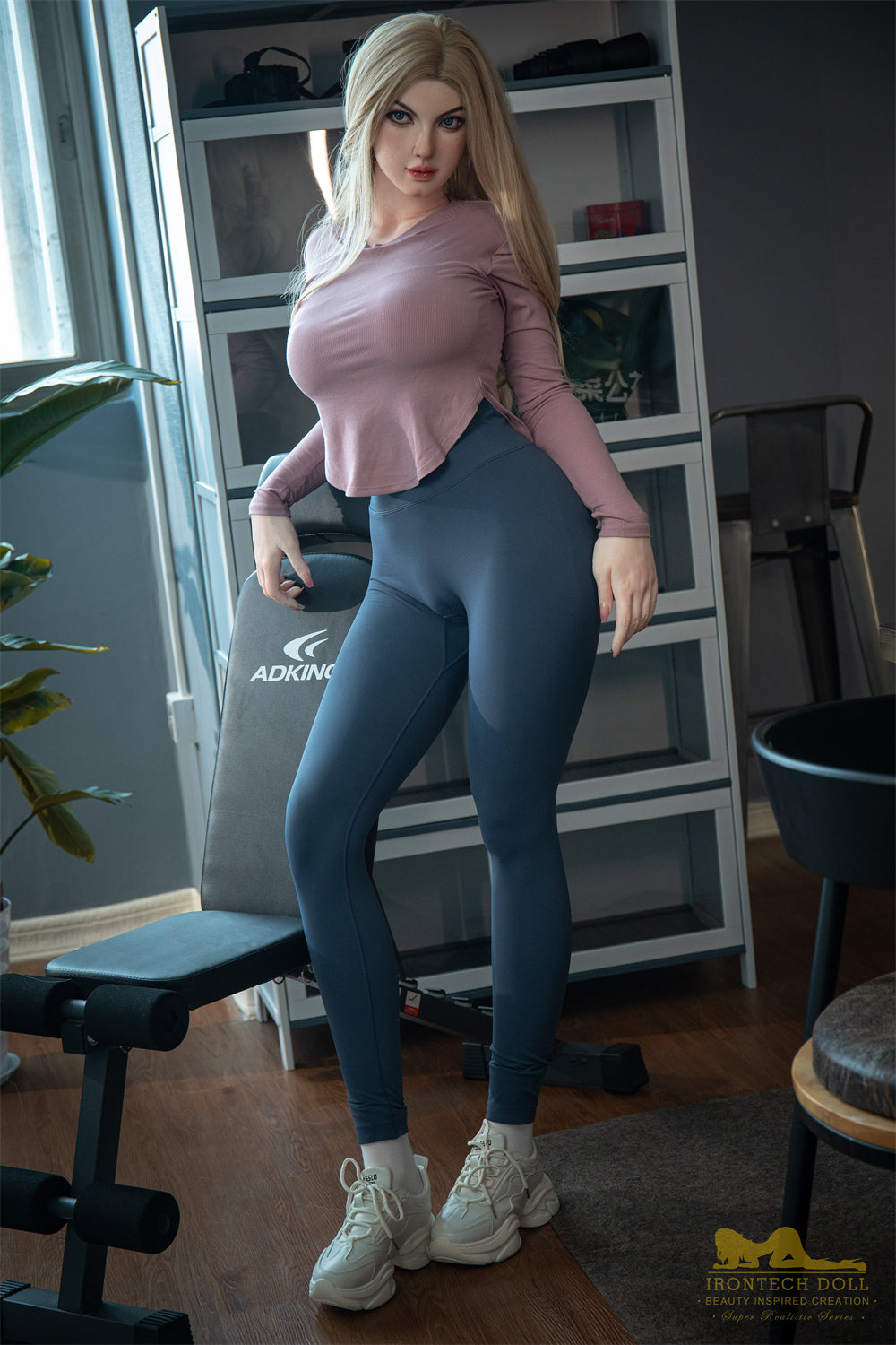 Cherry Silicone Sex Doll