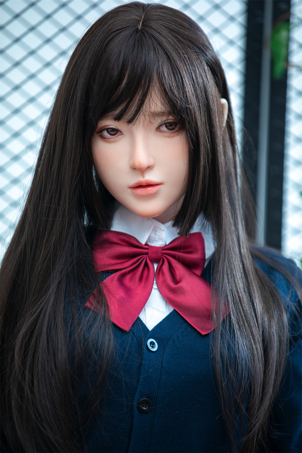 Lingnai Silicone Sex Doll