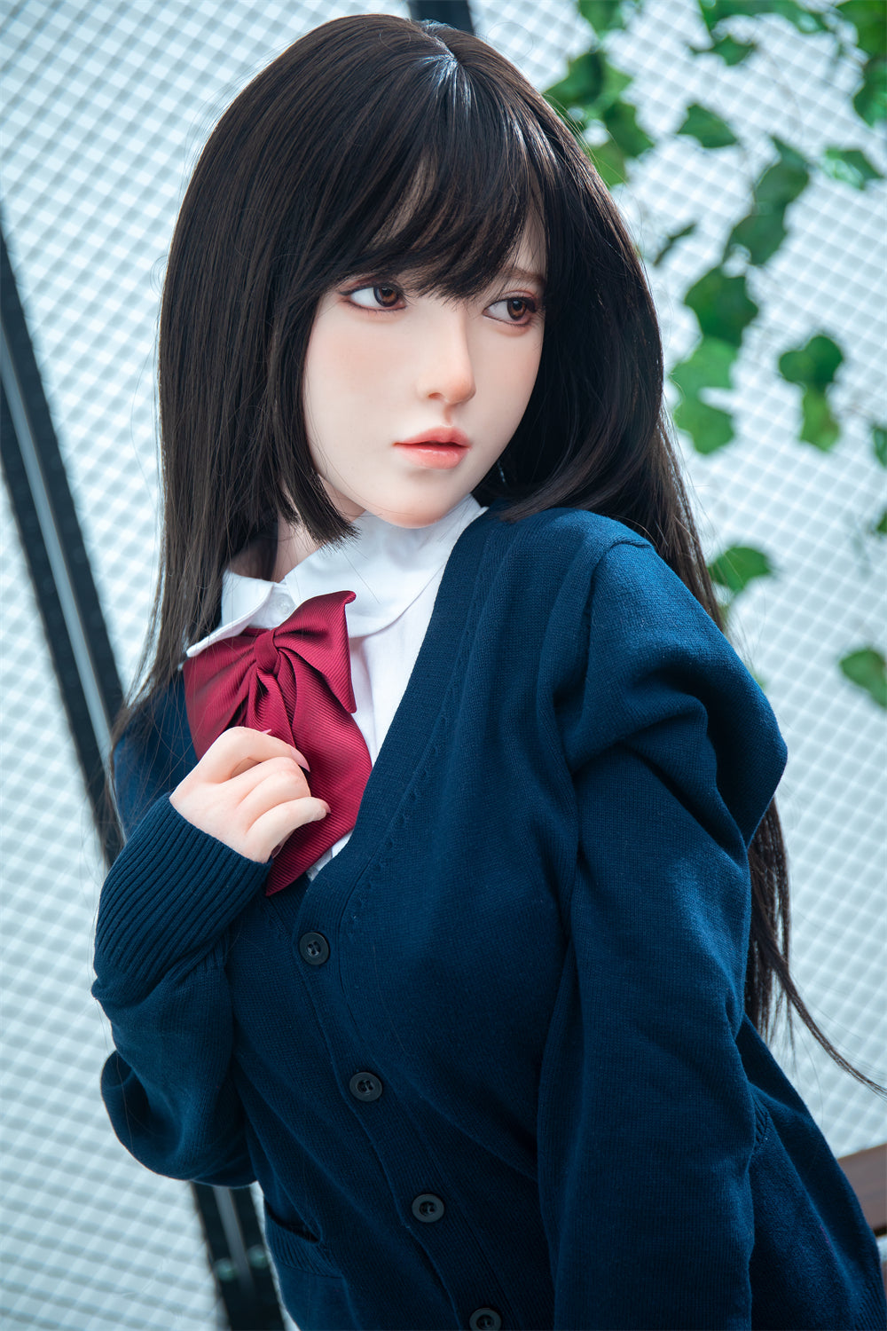 Lingnai Silicone Sex Doll