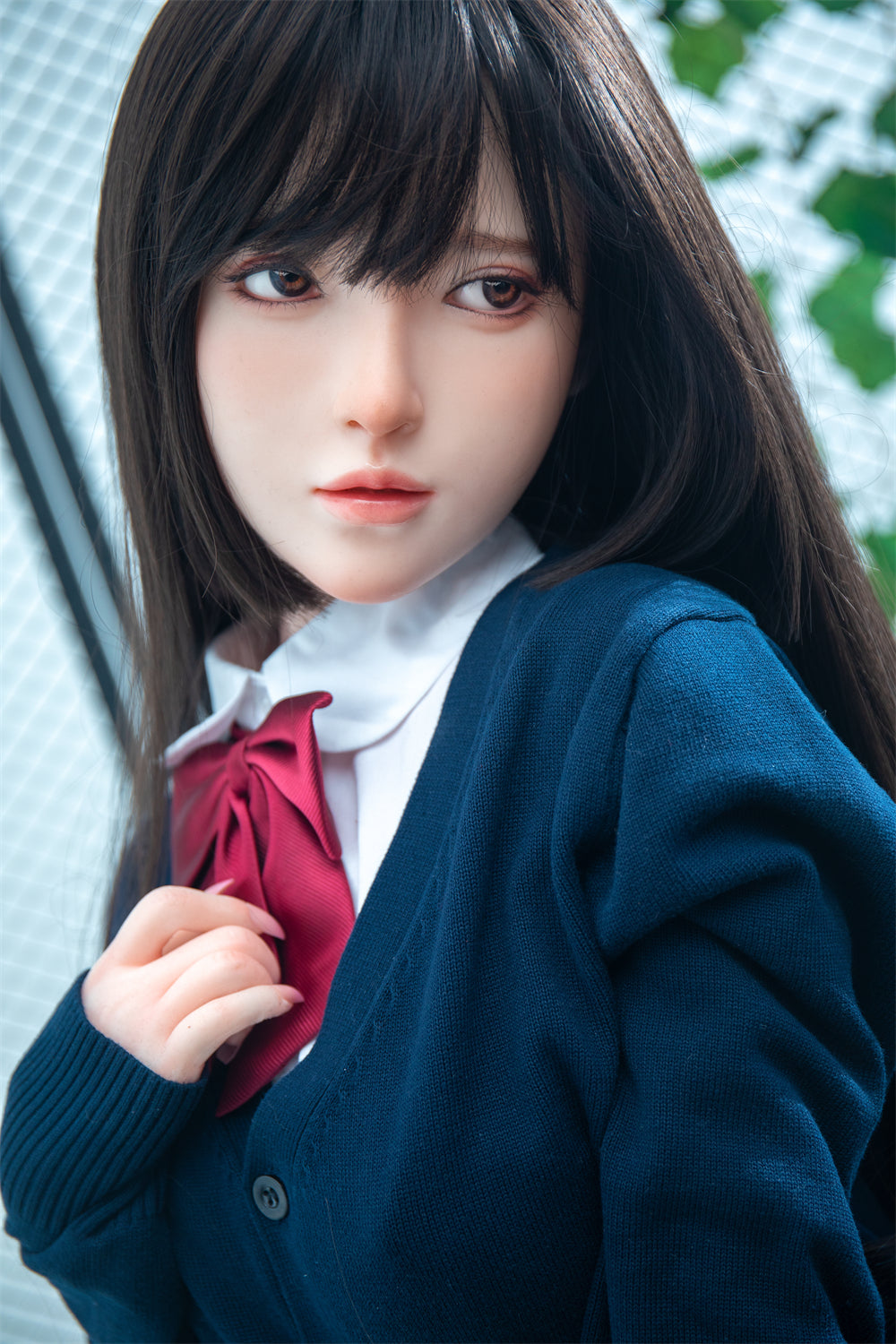 Lingnai Silicone Sex Doll