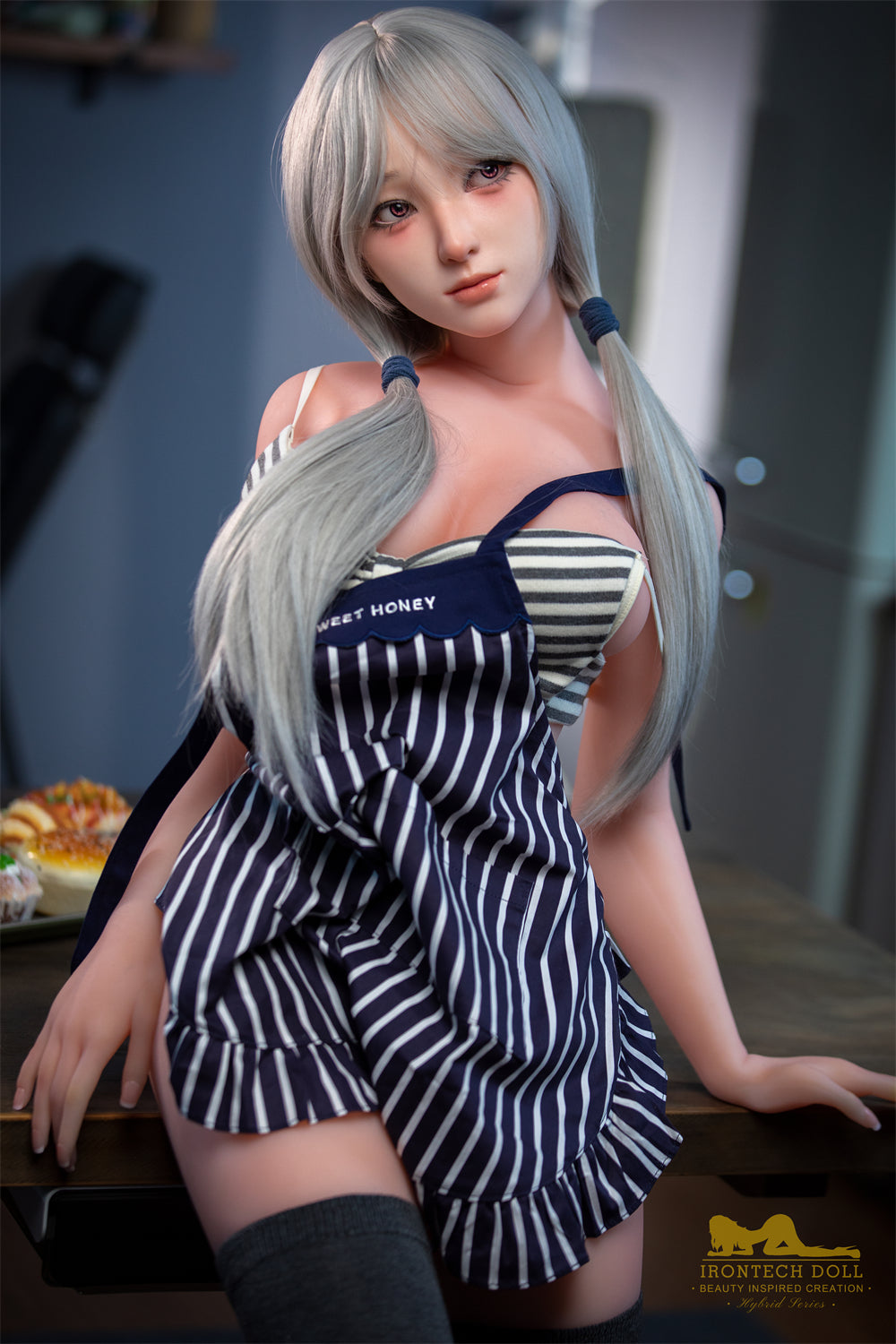 Miyuki Hybrid Sex Doll