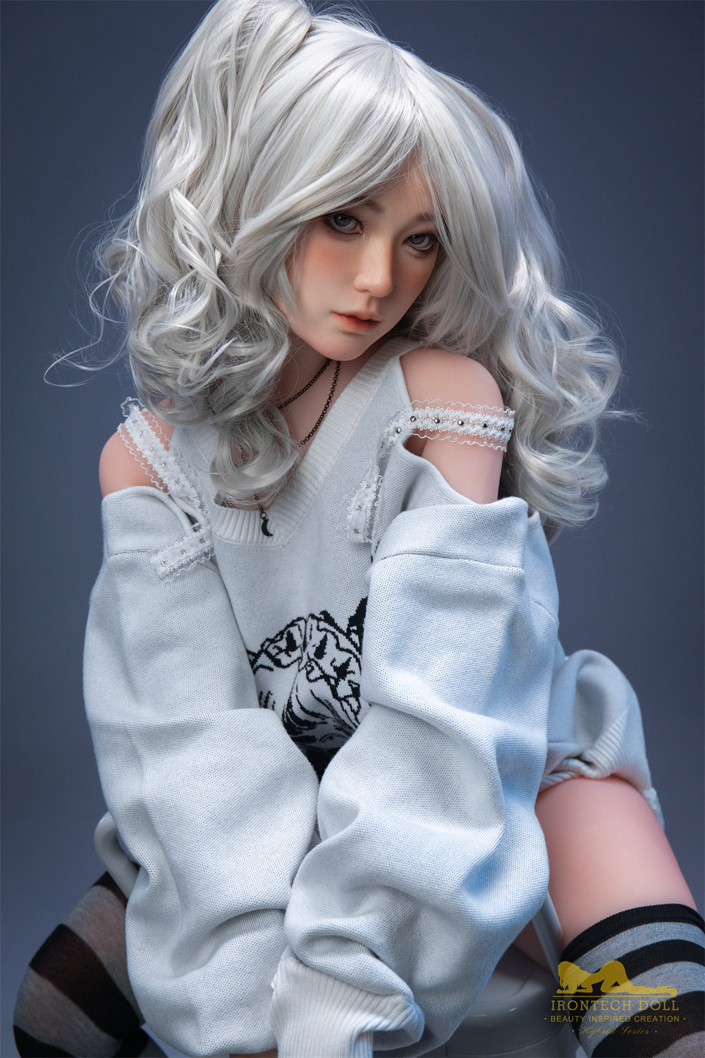 Misa Hybrid Sex Doll