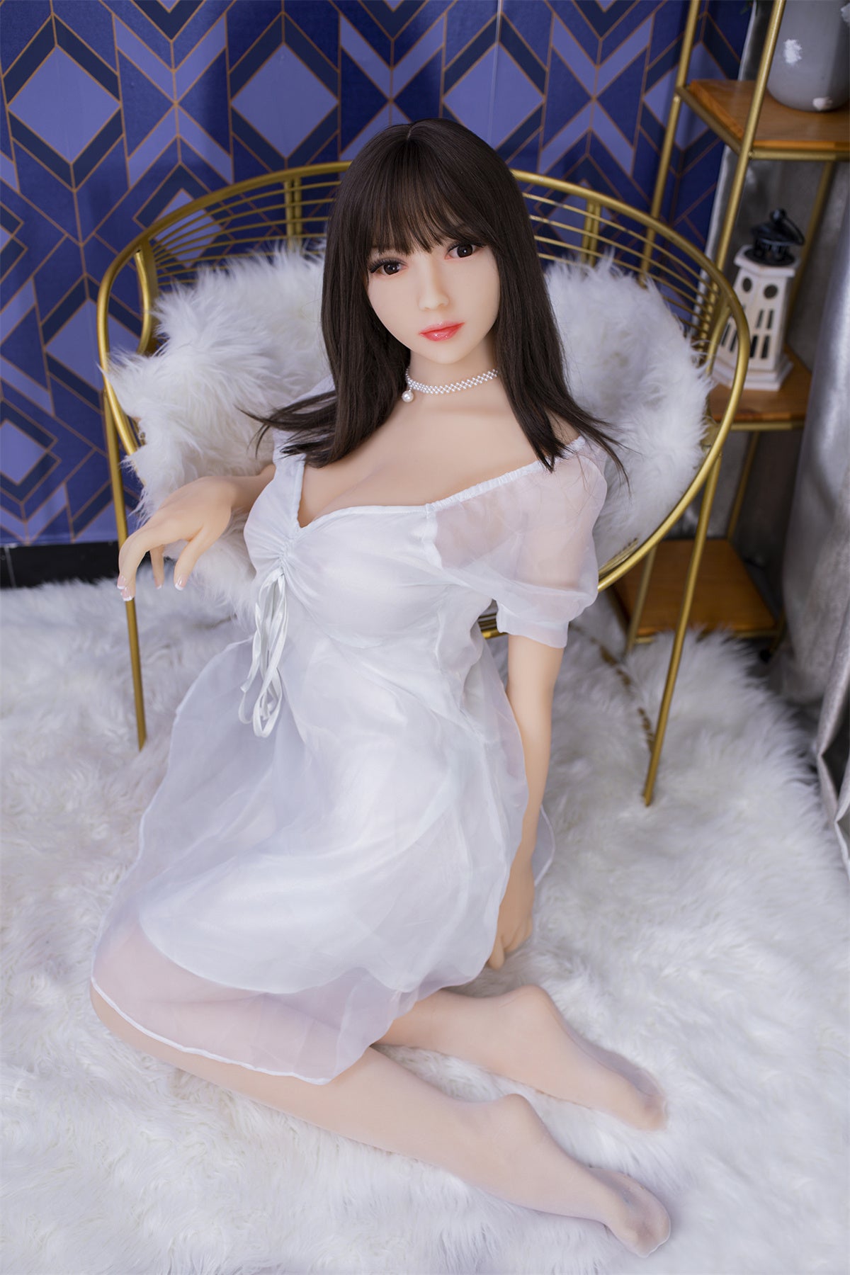 Amber TPE Sexdoll